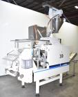 Used Hayssen Vertical Form Fill Seal Bagger with Mateer Auger Filler